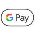 Logo de Google Pay, un service de paiement numérique.