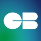 Logo CEWE sur fond coloré.