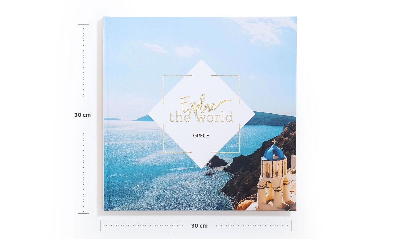 Livre photo Cewe xl;10895