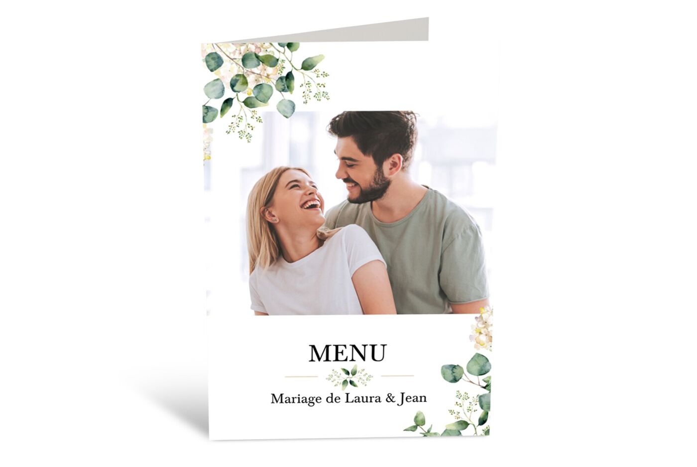 Cartes personnalisées et faire-part