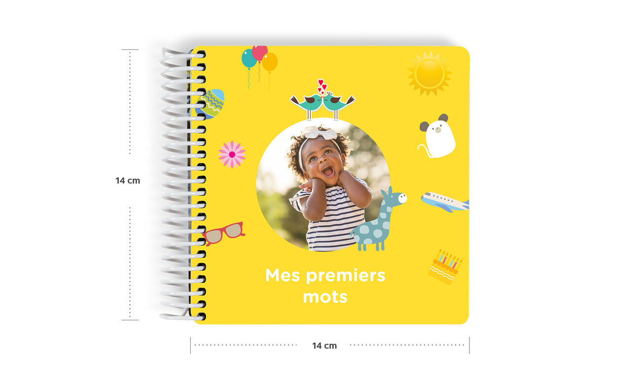 Livre photo Cewe enfants;11177